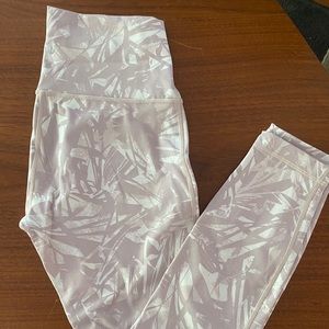 Lululemon luxtreme leggings - 25”